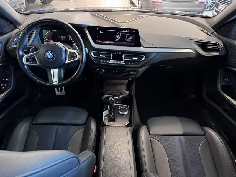 BMW Serie 2 Gran Coupé usata a Messina (11)