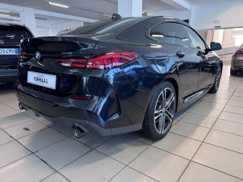BMW Serie 2 Gran Coupé usata a Messina (3)