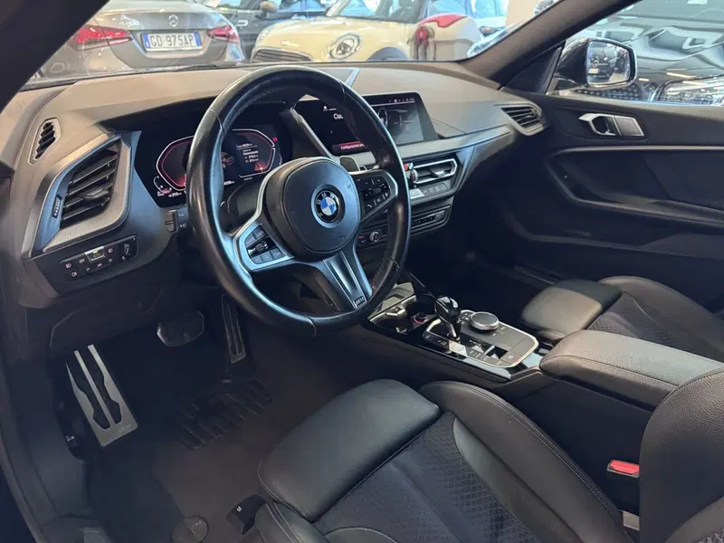 BMW Serie 2 Gran Coupé usata a Messina (7)