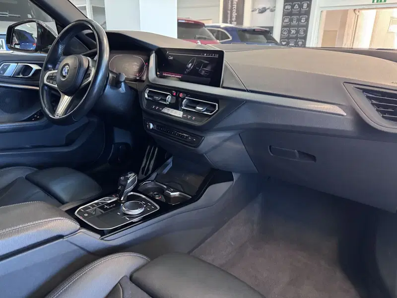 BMW Serie 2 Gran Coupé usata a Messina (9)
