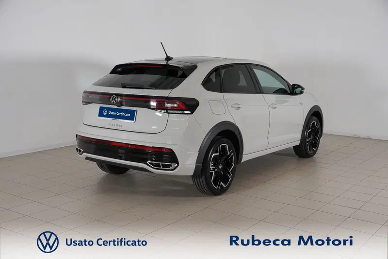 Volkswagen Taigo nuova a Perugia (4)