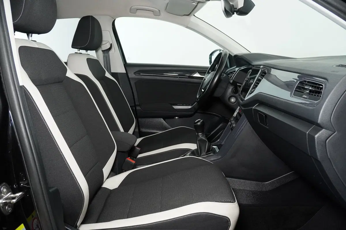 Volkswagen T-Roc usata a Perugia (11)