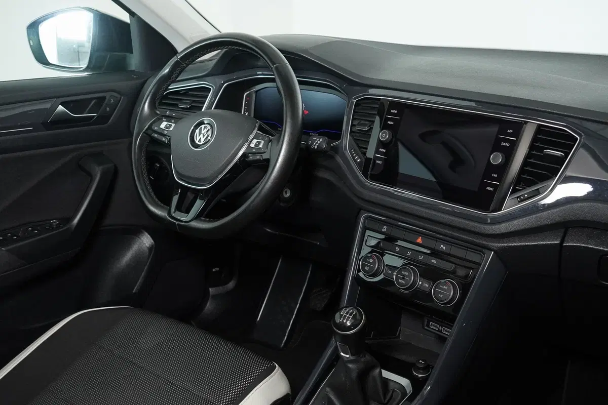 Volkswagen T-Roc usata a Perugia (13)