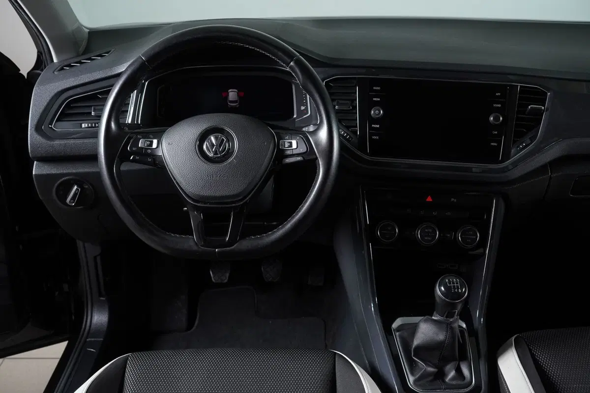 Volkswagen T-Roc usata a Perugia (16)