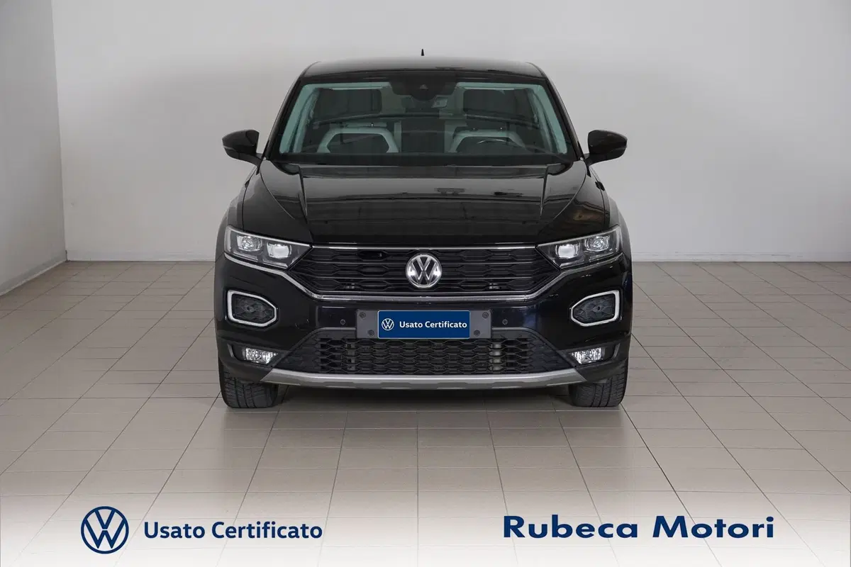 Volkswagen T-Roc usata a Perugia (2)