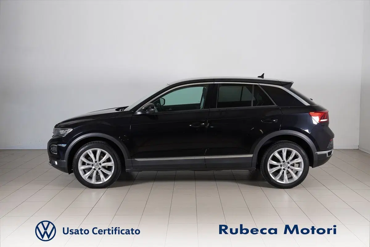Volkswagen T-Roc usata a Perugia (3)