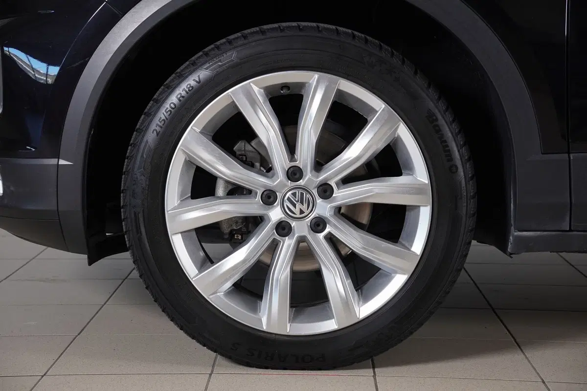 Volkswagen T-Roc usata a Perugia (6)