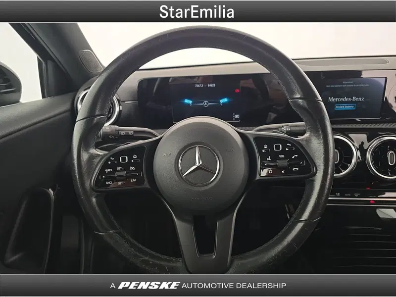 Mercedes-Benz Classe A usata a Bologna (19)