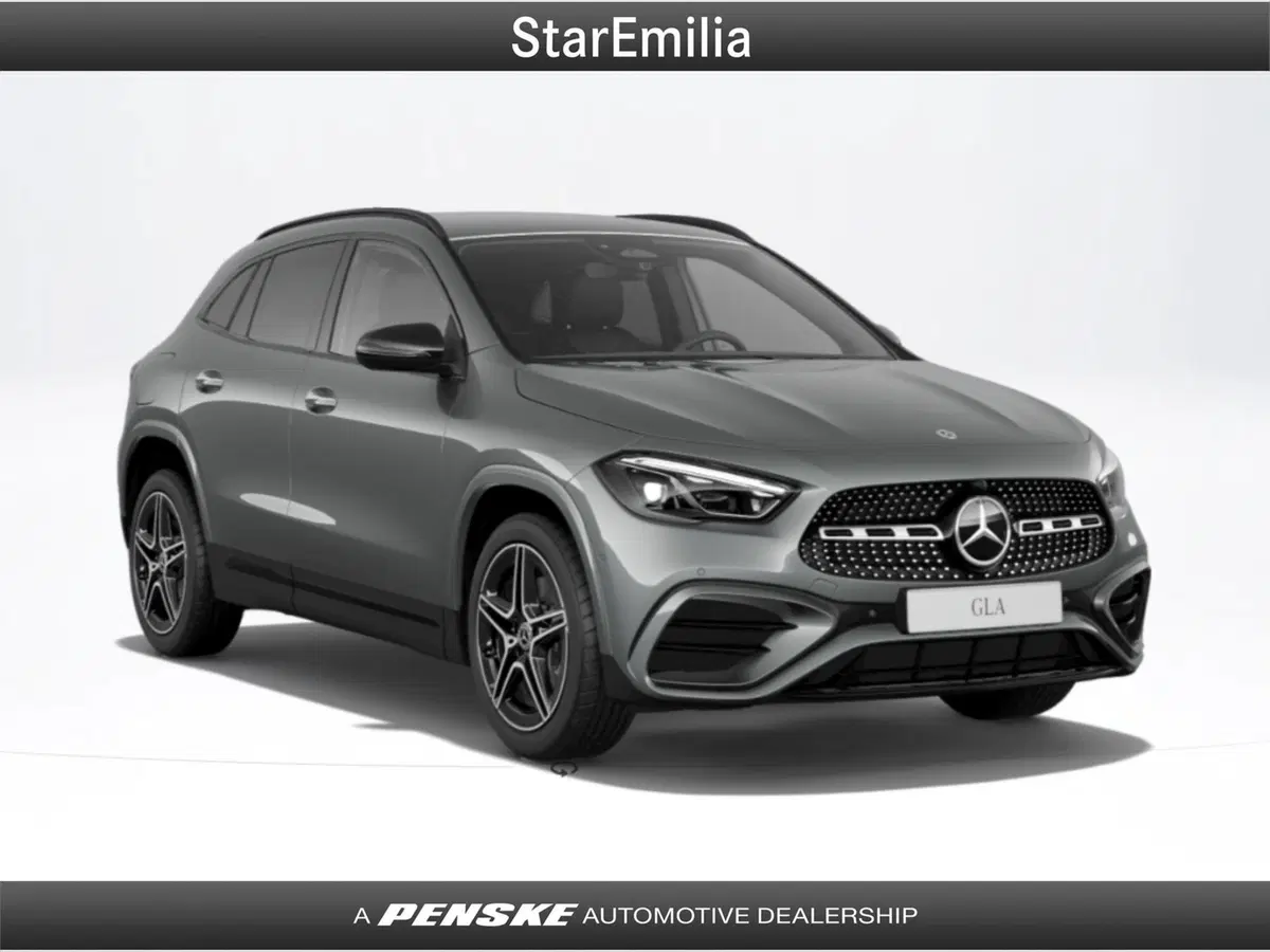 Mercedes-Benz GLA SUV nuova a Bologna