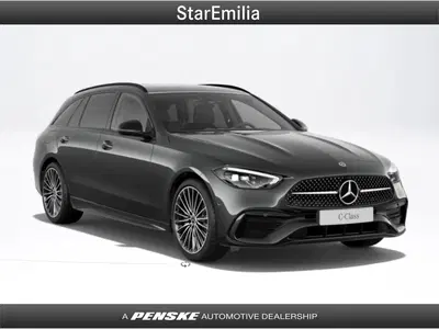 Mercedes-Benz Classe C Station Wagon 200 d mhev AMG Line Advanced Plus auto nuova a Casalecchio di Reno