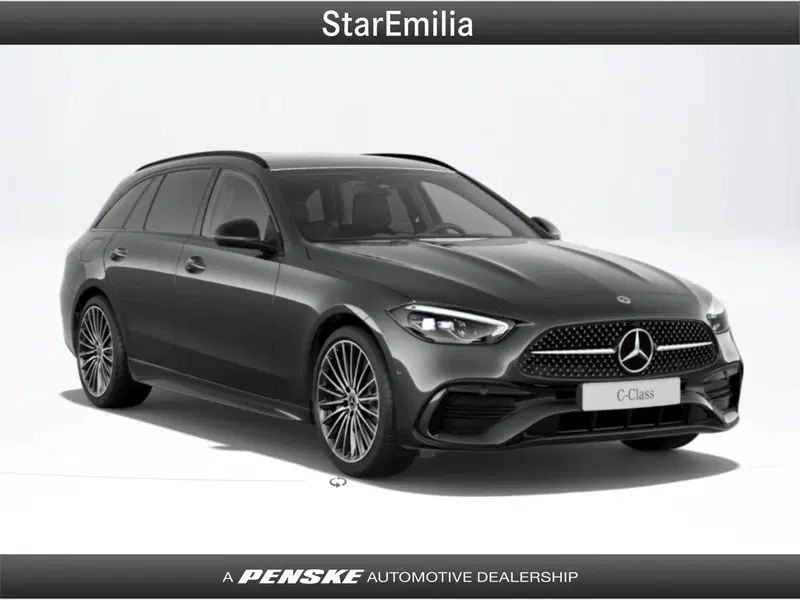 Mercedes-Benz Classe C Station Wagon nuova a Bologna