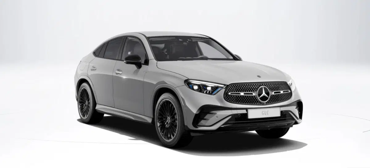 Mercedes-Benz GLC Coupé nuova a Bologna