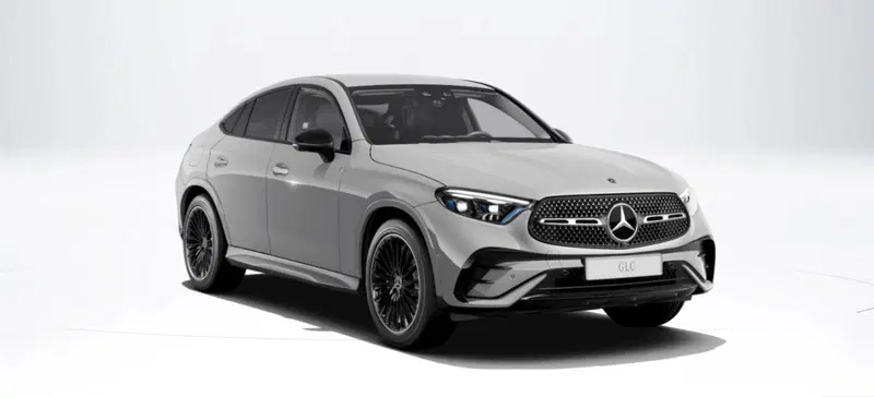 Mercedes-Benz GLC Coupé nuova a Bologna