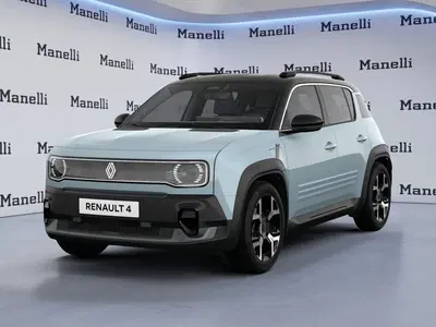 Renault Renault 4 Techno comfort range 150cv nuova a Gavardo