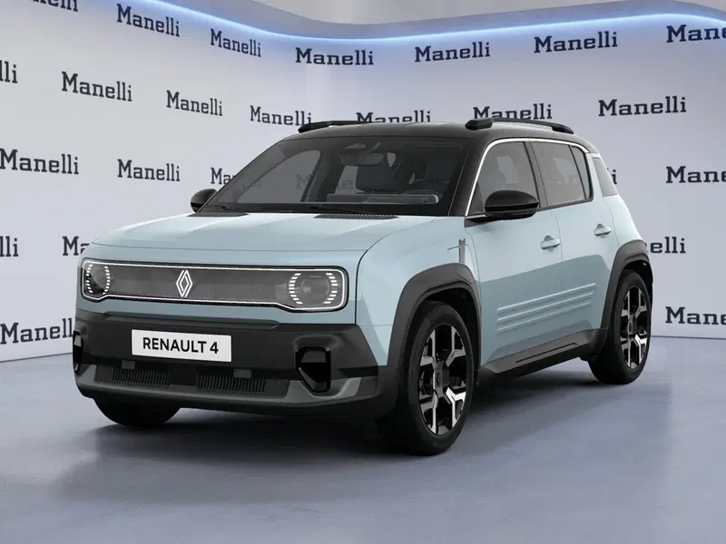Renault Renault 4 nuova a Brescia