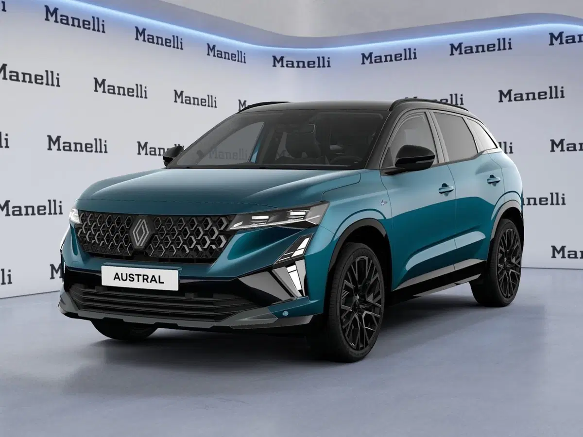 Renault Austral nuova a Brescia