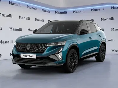 Renault Austral 1.2 full hybrid Iconic Esprit Alpine 200cv auto nuova a Gavardo