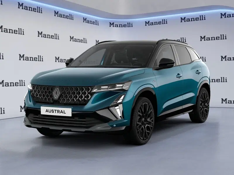 Renault Austral nuova a Brescia