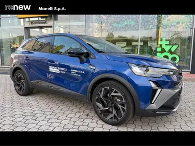Renault Symbioz 1.8 full hybrid Esprit Alpine 160cv auto del 2025 usata a Brescia