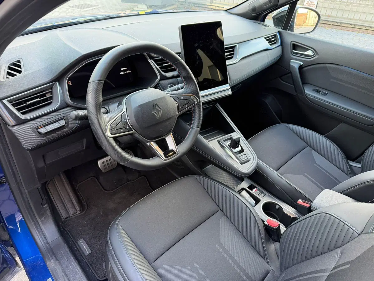 Renault Symbioz usata a Brescia (10)