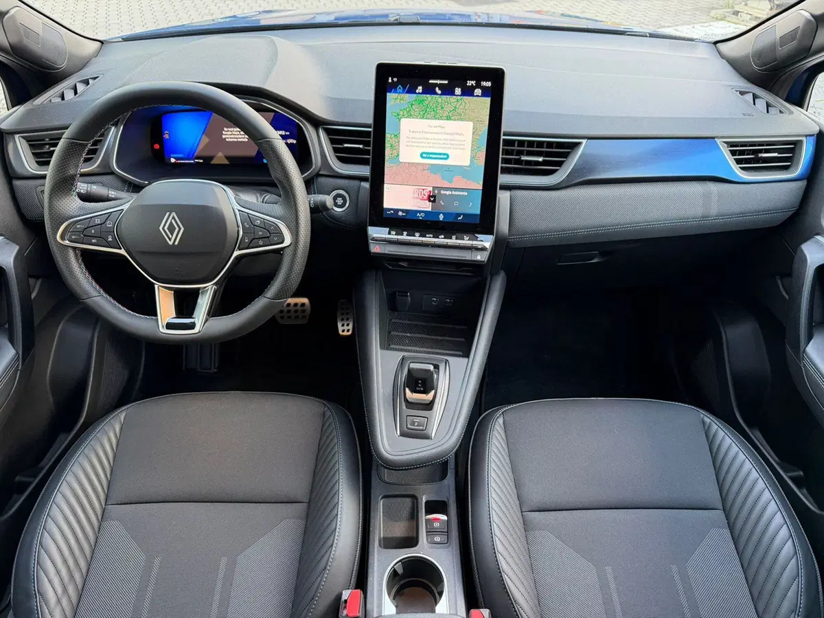 Renault Symbioz usata a Brescia (11)