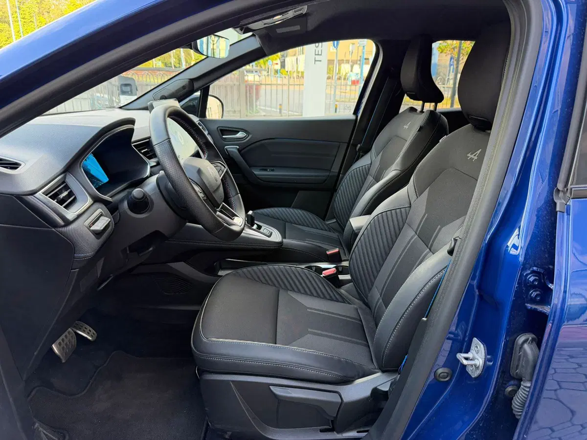 Renault Symbioz usata a Brescia (12)