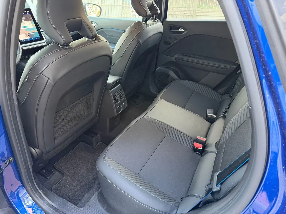Renault Symbioz usata a Brescia (14)