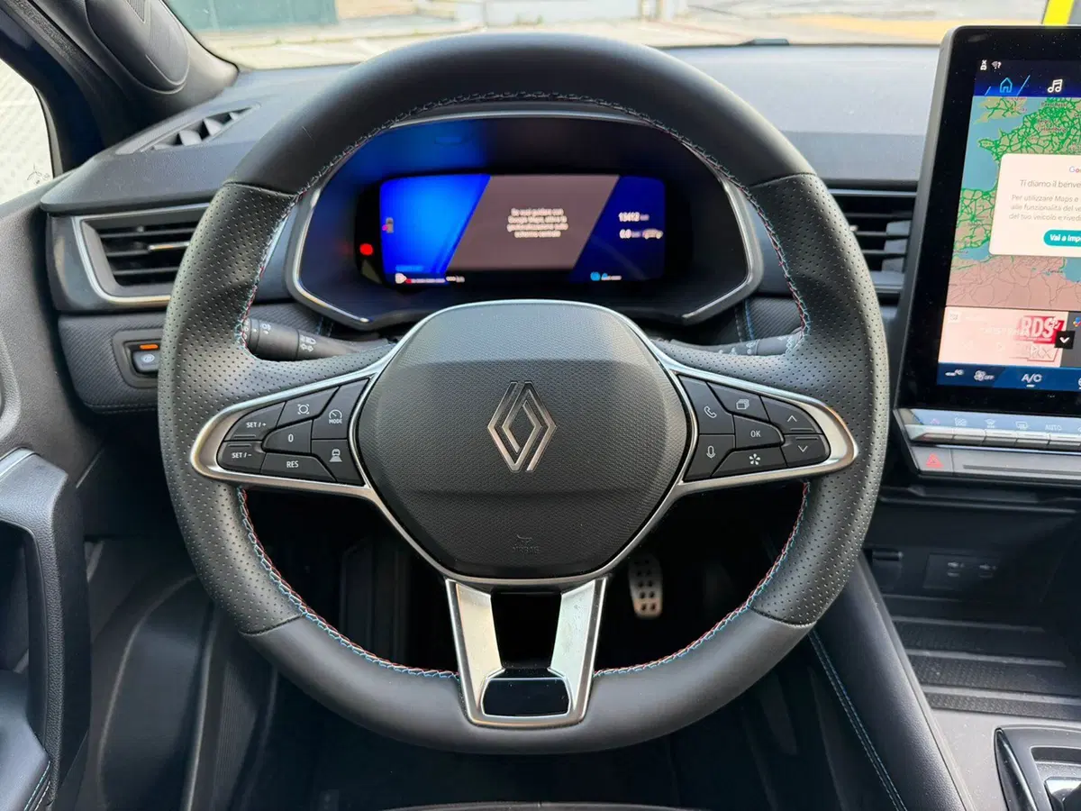 Renault Symbioz usata a Brescia (16)