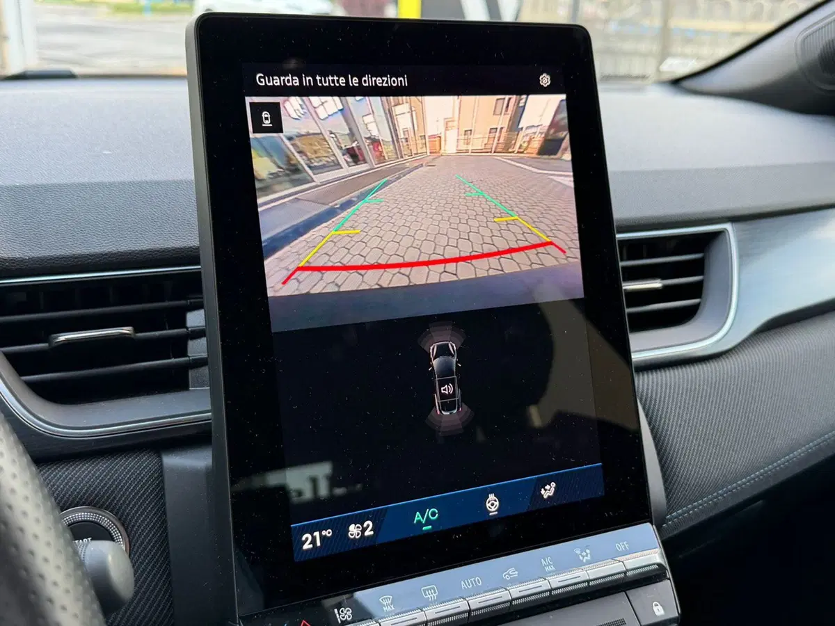 Renault Symbioz usata a Brescia (17)