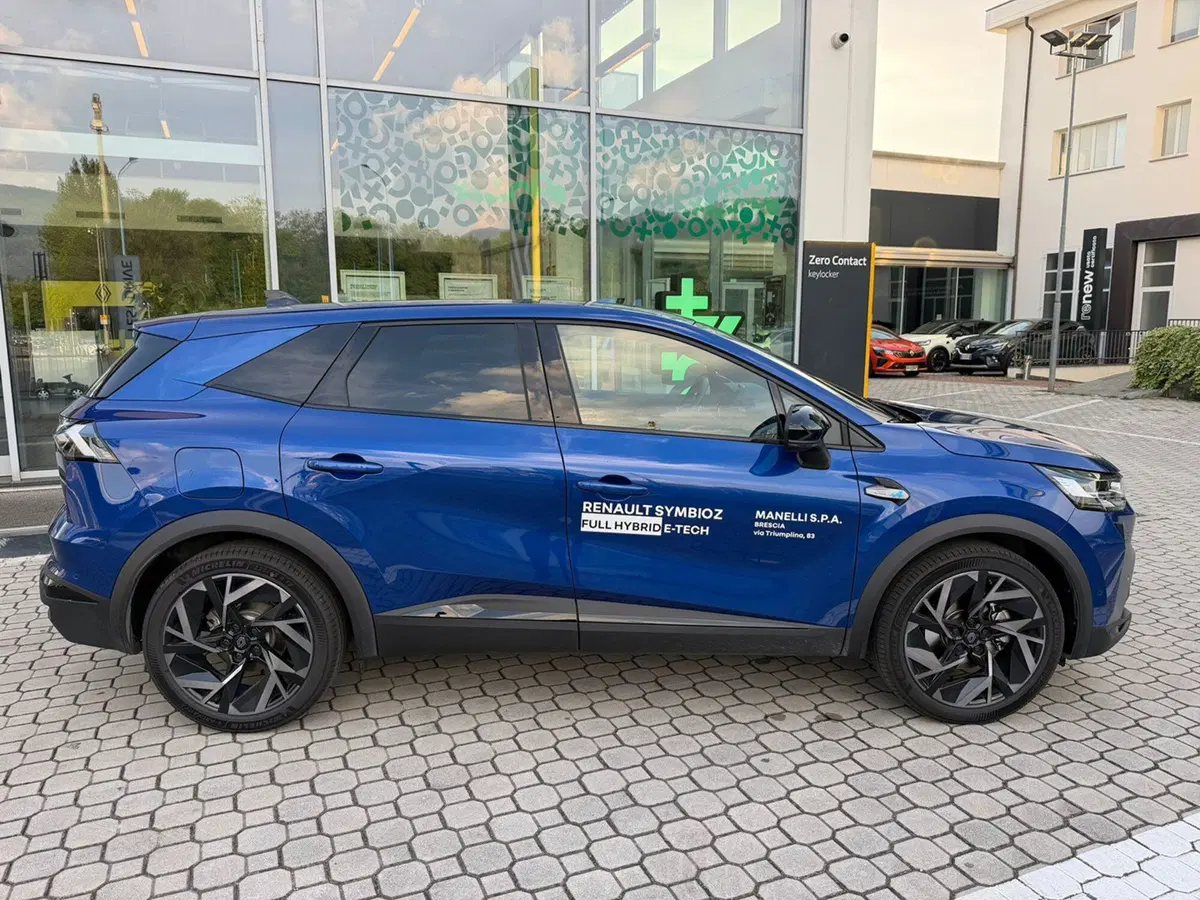 Renault Symbioz usata a Brescia (2)