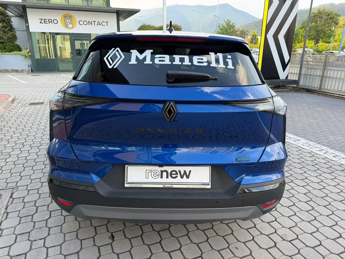 Renault Symbioz usata a Brescia (4)