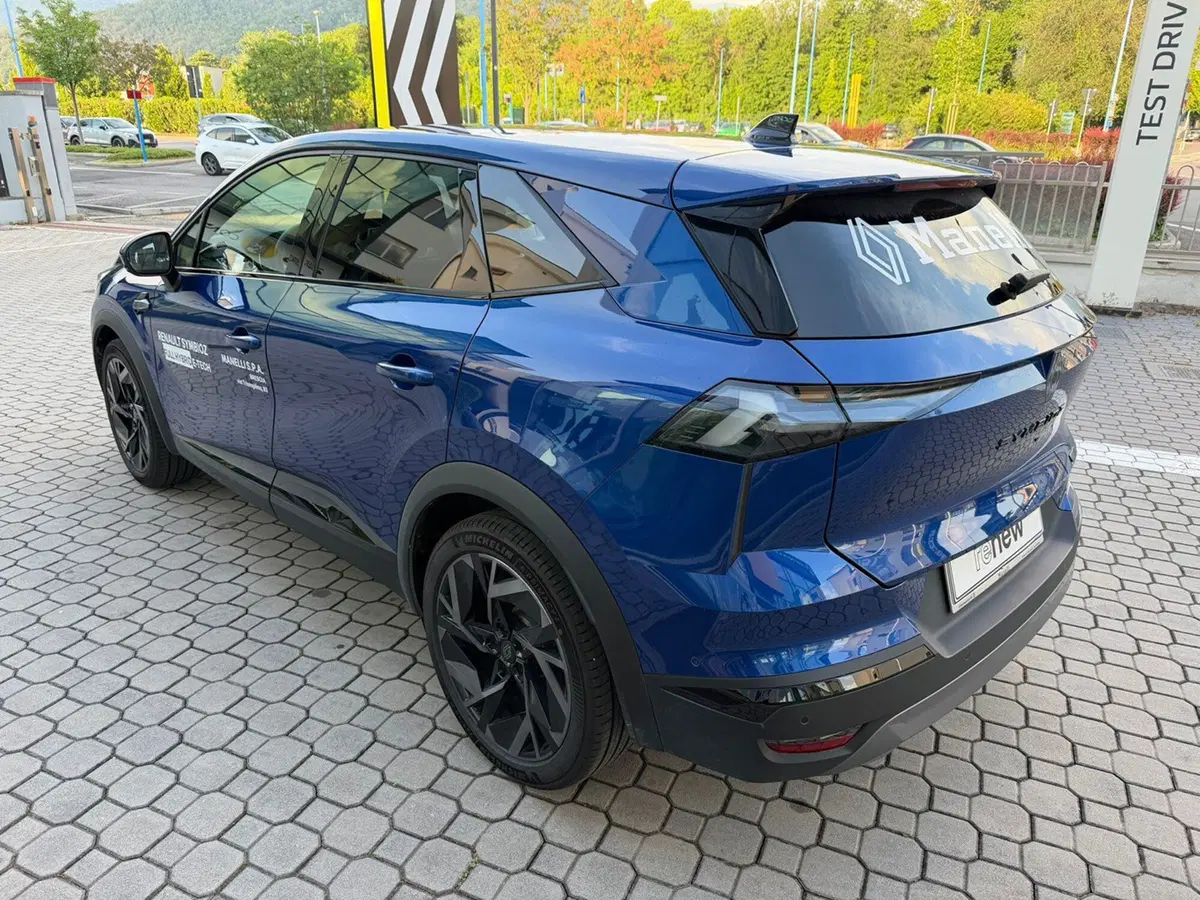 Renault Symbioz usata a Brescia (6)
