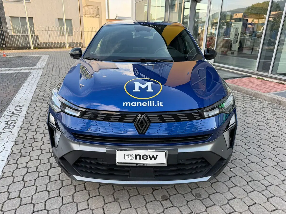 Renault Symbioz usata a Brescia (9)