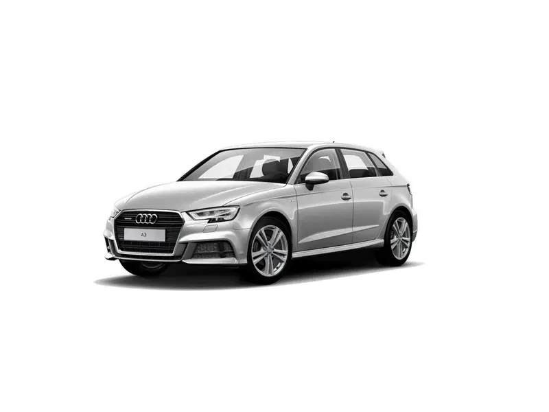 Audi A3 Sportback usata a Cuneo