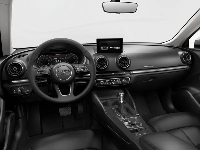 Audi A3 Sportback usata a Cuneo (7)
