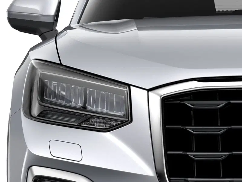 Audi Q2 usata a Alessandria (6)