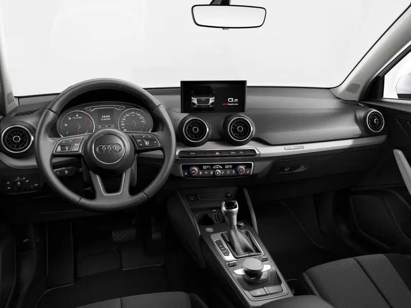 Audi Q2 usata a Alessandria (7)