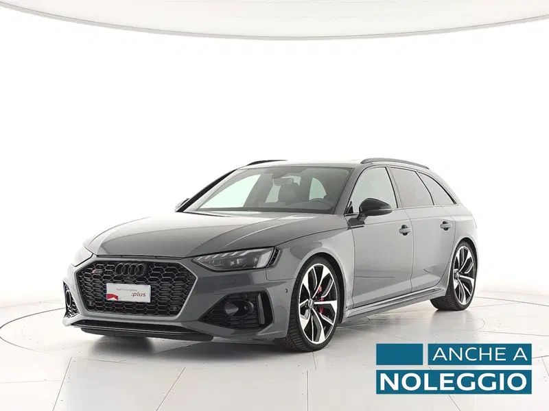 Audi A4 Avant usata a Alessandria
