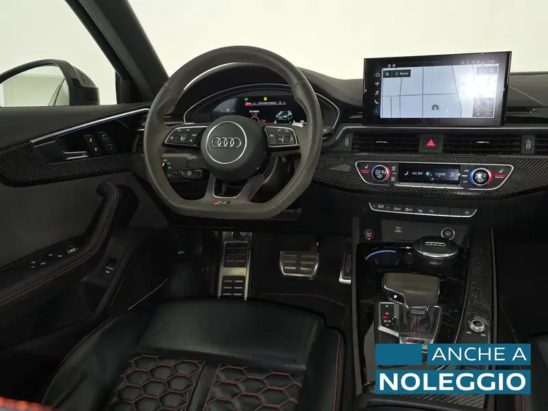 Audi A4 Avant usata a Alessandria (10)