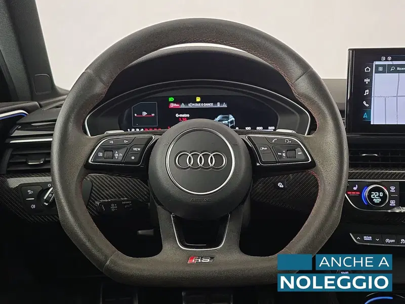 Audi A4 Avant usata a Alessandria (11)