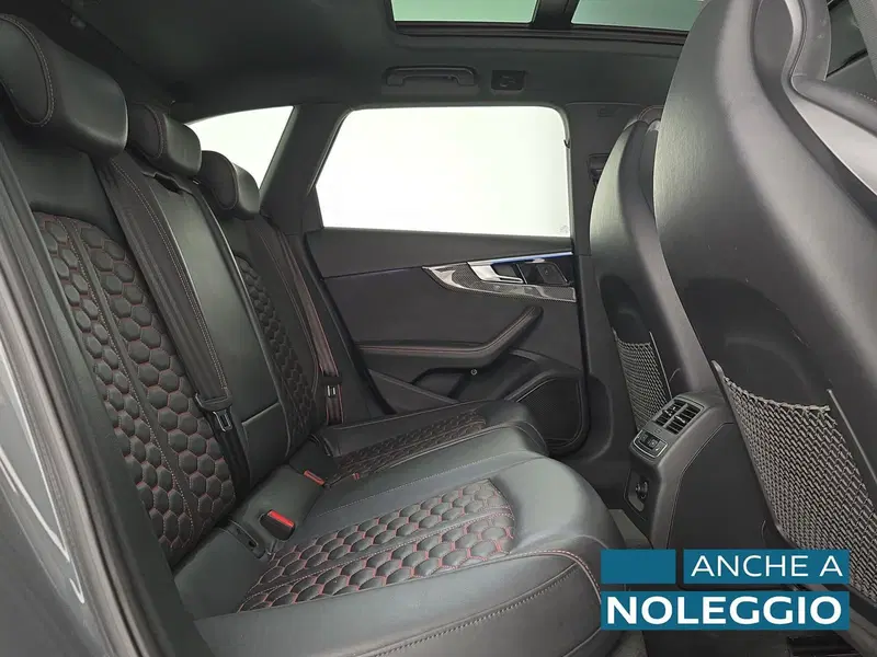 Audi A4 Avant usata a Alessandria (14)