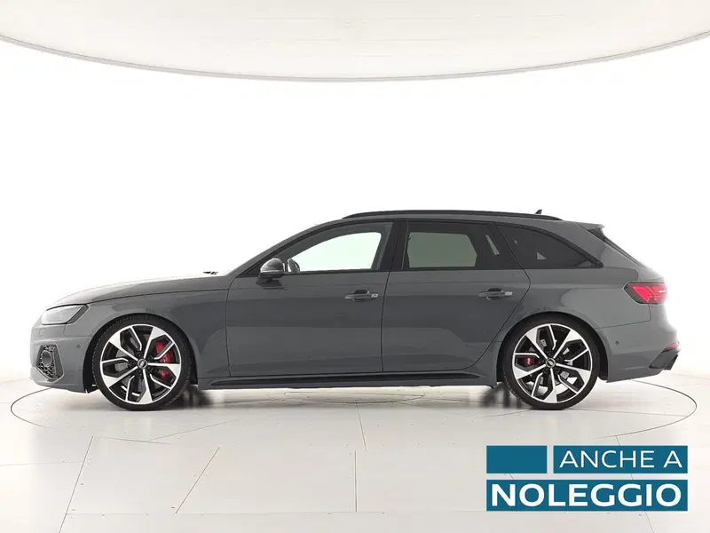Audi A4 Avant usata a Alessandria (3)