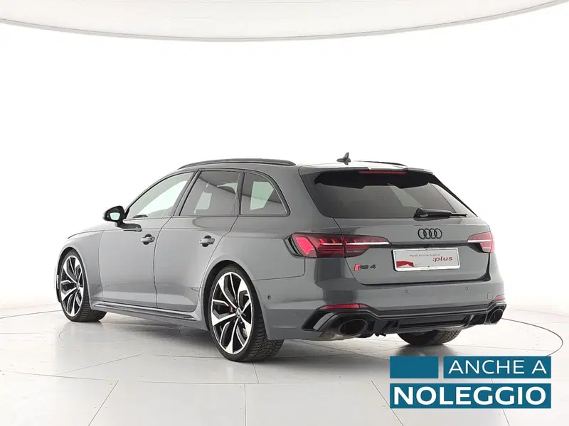 Audi A4 Avant usata a Alessandria (4)