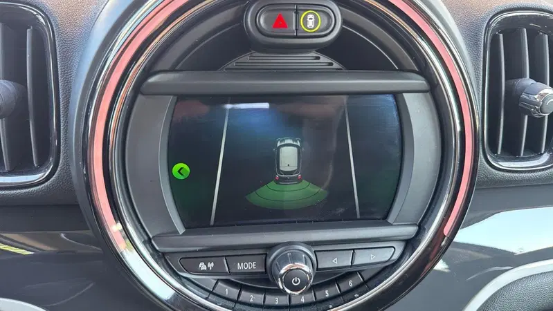MINI Mini Countryman usata a Treviso (10)