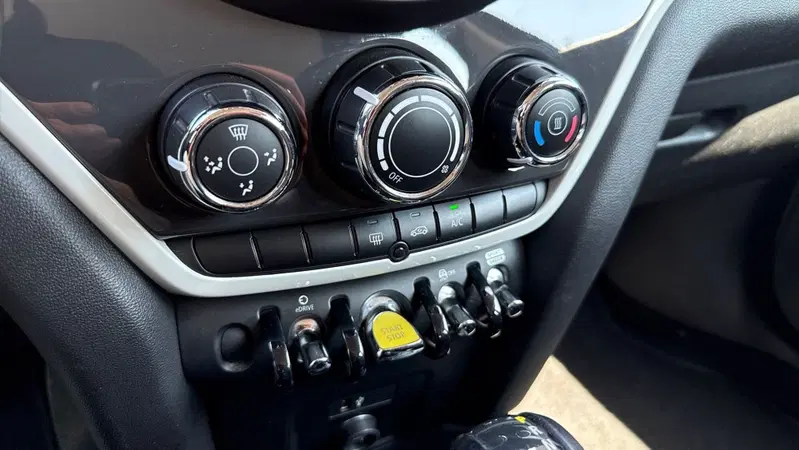 MINI Mini Countryman usata a Treviso (11)