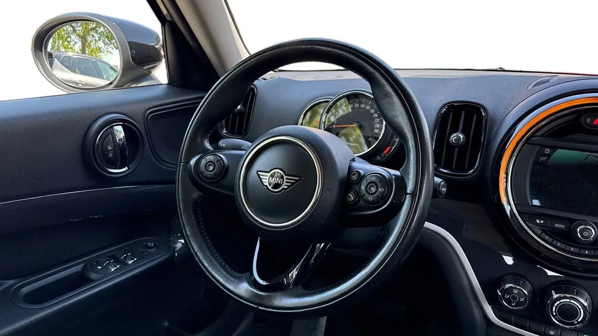 MINI Mini Countryman usata a Treviso (14)