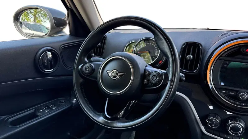 MINI Mini Countryman usata a Treviso (14)