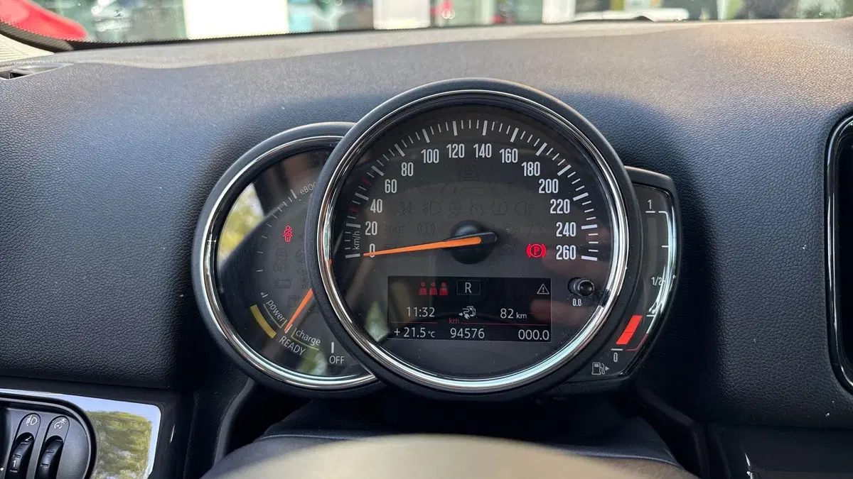 MINI Mini Countryman usata a Treviso (15)