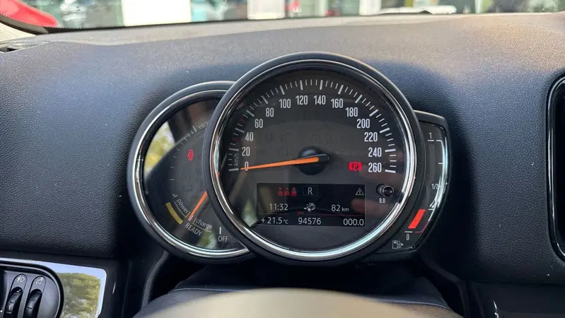 MINI Mini Countryman usata a Treviso (15)