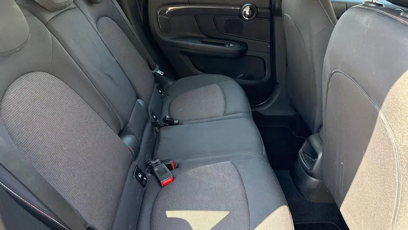 MINI Mini Countryman usata a Treviso (19)
